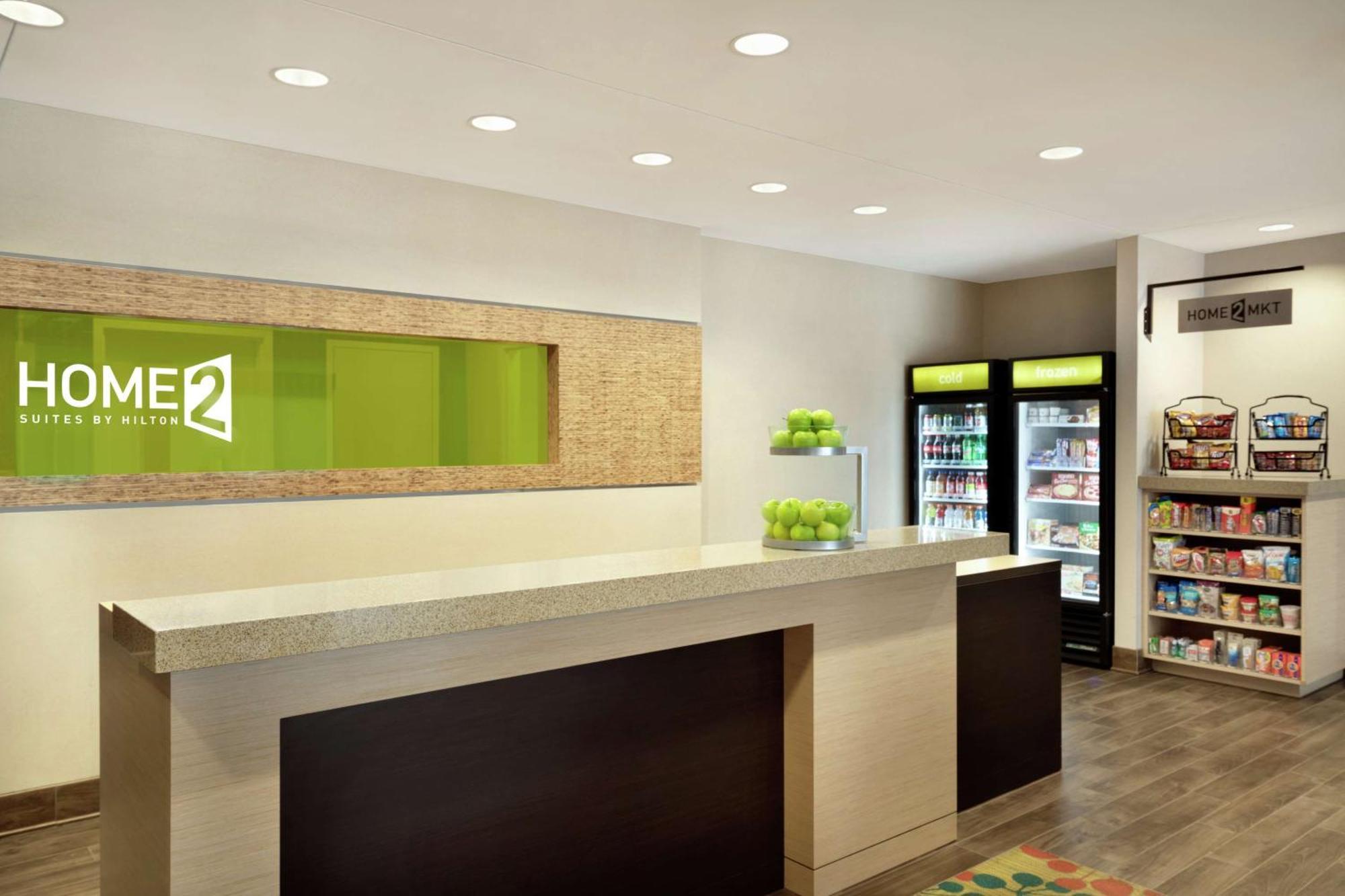 Home2 Suites By Hilton Middletown Exterior photo
